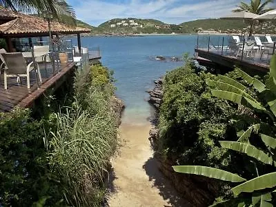 Hotel Ferradura Private Búzios Βραζιλία