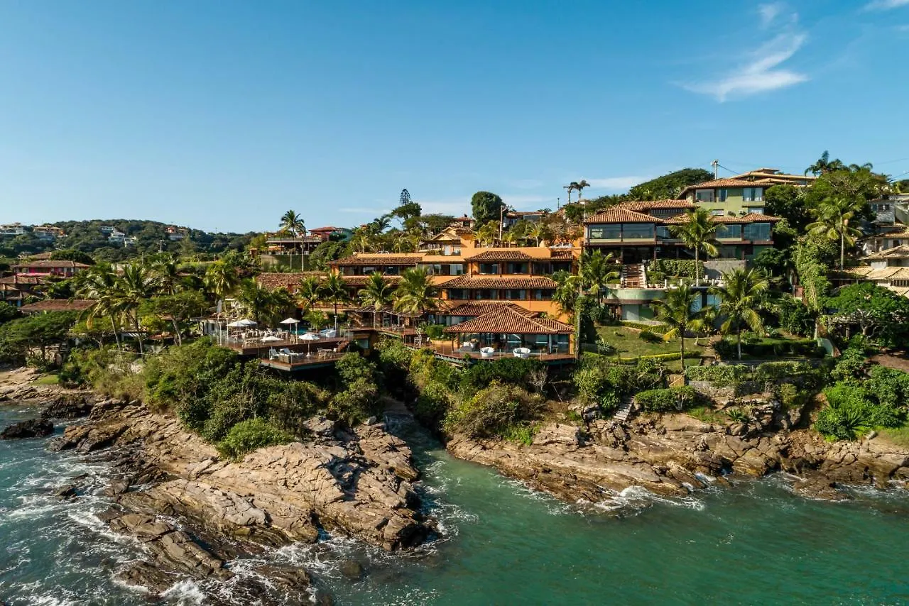 Hotel Ferradura Private Búzios