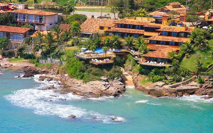 Hotel Ferradura Private Búzios